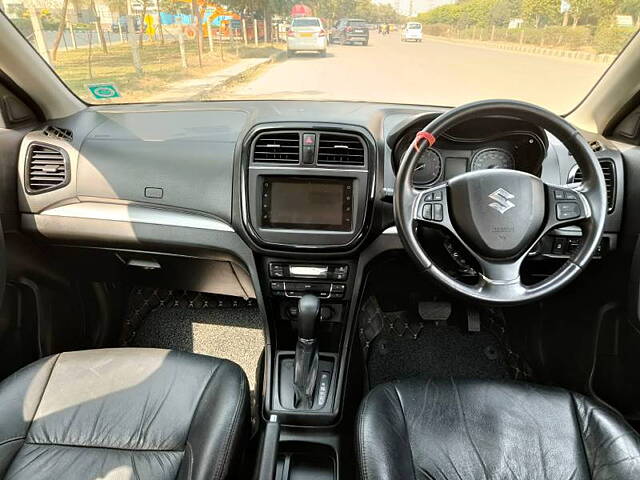 Used Maruti Suzuki Vitara Brezza [2020-2022] ZXi Plus AT SHVS in Gurgaon