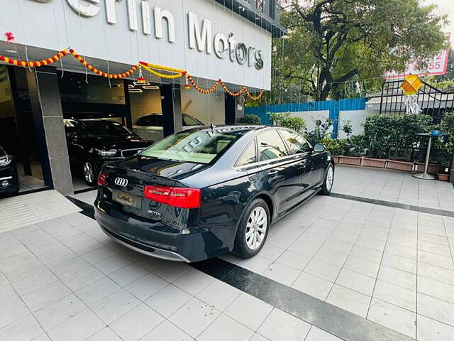 Used Audi A6[2011-2015] 35 TDI Technology in Pune