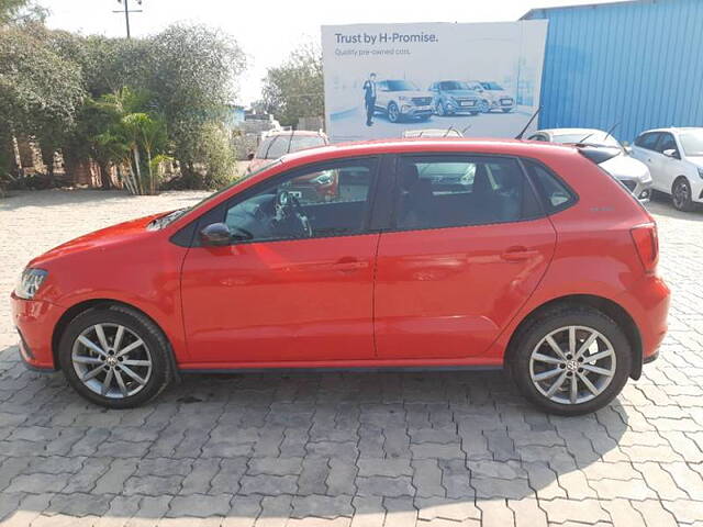 Used Volkswagen Polo [2016-2019] GT TSI in Aurangabad