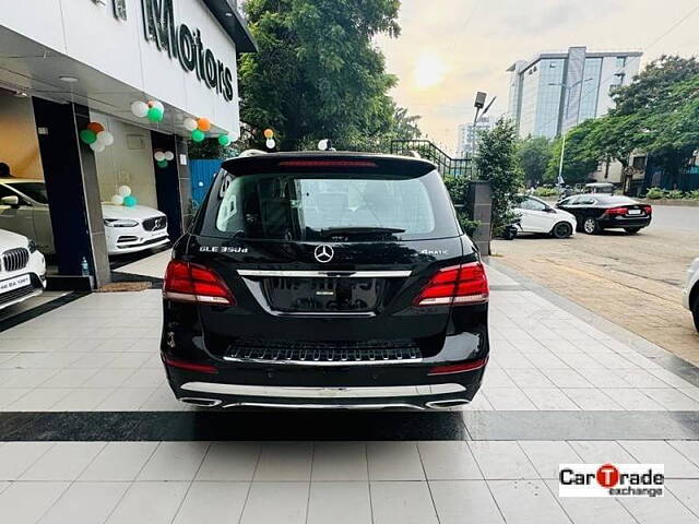 Used Mercedes-Benz GLE [2015-2020] 350 d in Pune