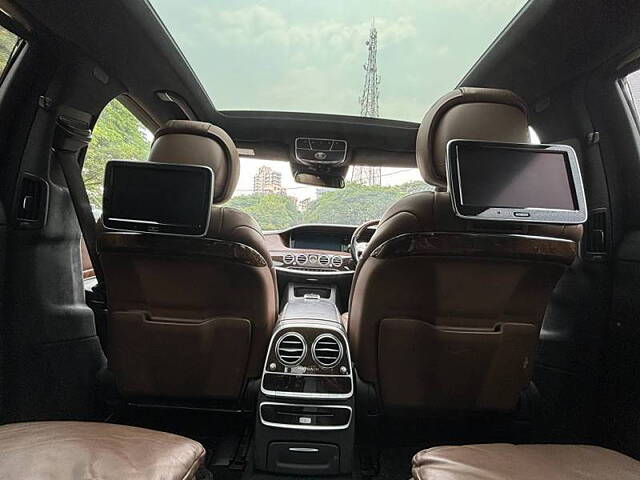 Used Mercedes-Benz S-Class [2014-2018] Maybach S 500 in Mumbai