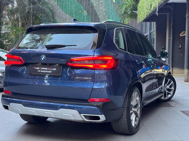 Used BMW X5 [2019-2023] xDrive30d xLine in Mumbai