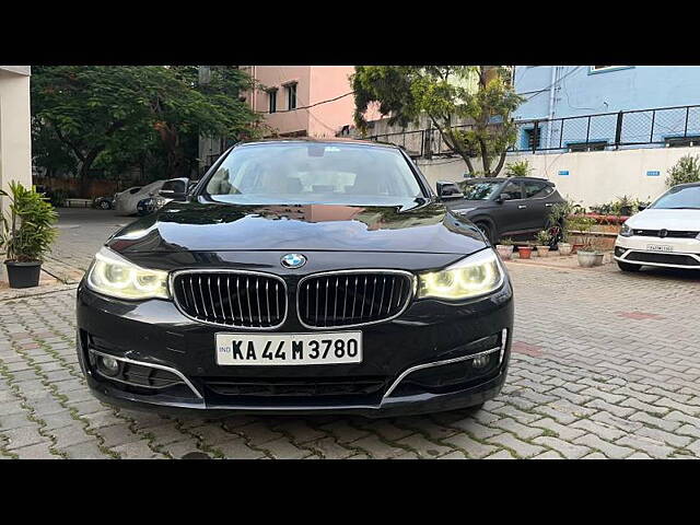 Used BMW 3 Series GT [2014-2016] 320d Luxury Line [2014-2016] in Bangalore