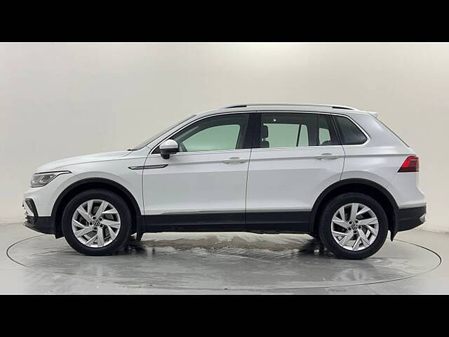 Used Volkswagen Tiguan Elegance 2.0 TSI DSG [2021] in Delhi