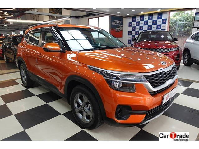 Used Kia Seltos [2019-2022] HTK Plus 1.5 [2019-2020] in Bangalore