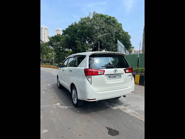 Used Toyota Innova Crysta [2016-2020] 2.8 ZX AT 7 STR [2016-2020] in Mumbai