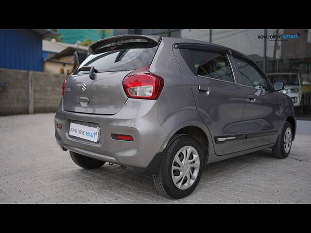 Used Maruti Suzuki Celerio [2017-2021] ZXi in Kochi