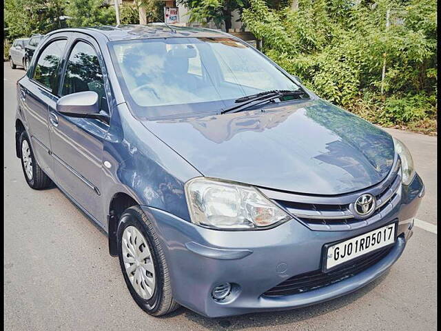 Used Toyota Etios Liva [2011-2013] G in Ahmedabad