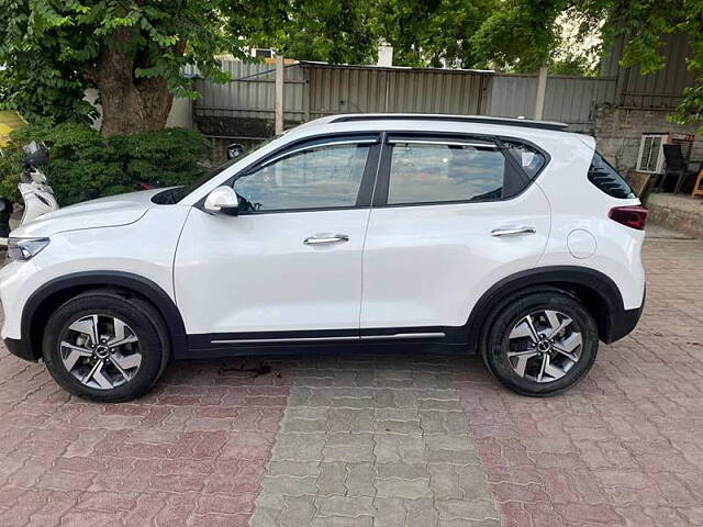 Used Kia Sonet [2020-2022] HTX 1.5 [2020-2021] in Lucknow