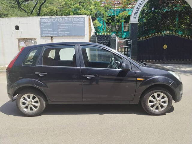 Used Ford Figo [2010-2012] Duratorq Diesel ZXI 1.4 in Chennai