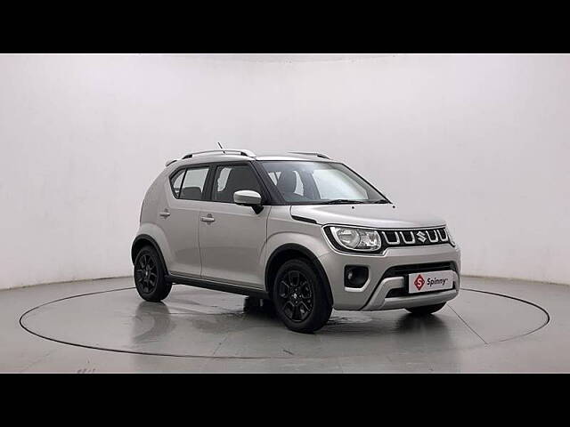 Used Maruti Suzuki Ignis [2020-2023] Zeta 1.2 MT in Mumbai