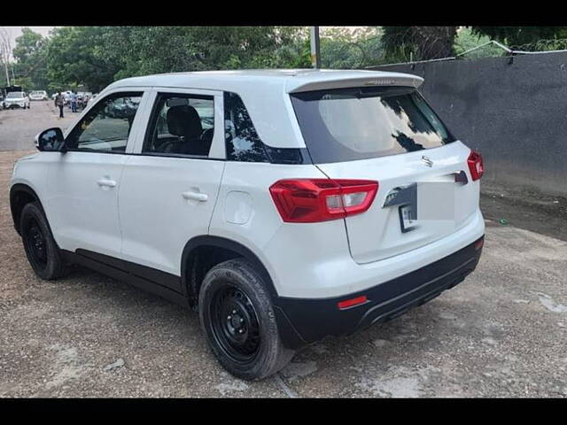 Used Maruti Suzuki Vitara Brezza [2020-2022] LXi in Delhi