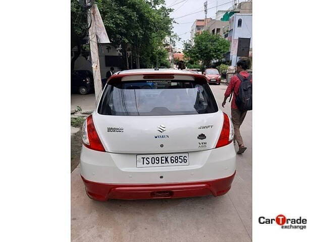 Used Maruti Suzuki Swift [2011-2014] VDi in Hyderabad