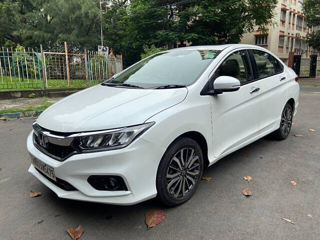 Used Honda City 4th Generation ZX CVT Petrol [2017-2019] in Kolkata