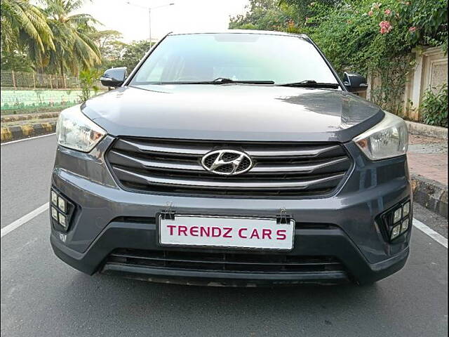 Used 2017 Hyundai Creta in Navi Mumbai