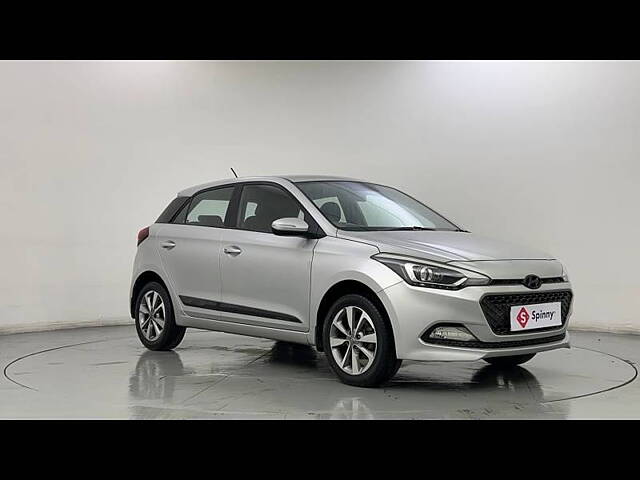 Used Hyundai Elite i20 [2016-2017] Asta 1.2 (O) [2016] in Delhi