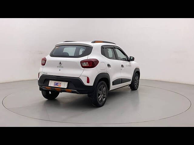 Used Renault Kwid [2019-2022] CLIMBER 1.0 (O) in Hyderabad