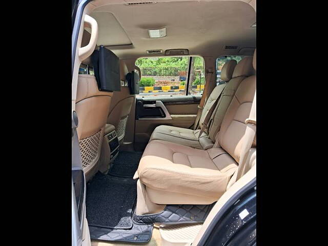 Used Toyota Land Cruiser [2011-2015] LC 200 VX in Hyderabad
