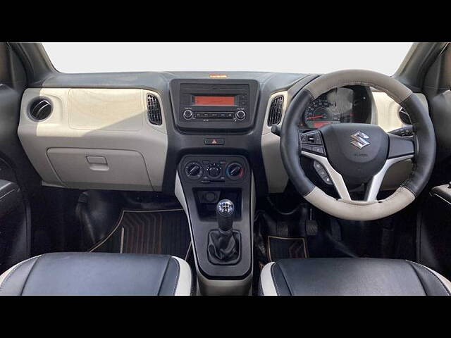 Used Maruti Suzuki Wagon R [2019-2022] ZXi 1.2 in Hyderabad