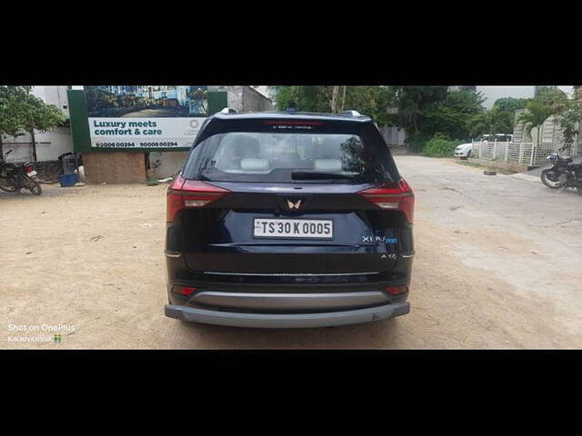 Used Mahindra XUV700 AX 5 Diesel MT 7 STR [2021] in Hyderabad