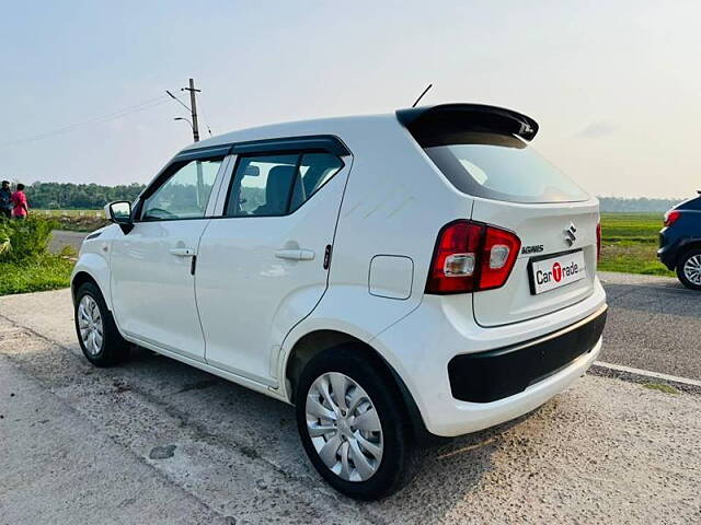 Used Maruti Suzuki Ignis [2019-2020] Sigma 1.2 MT in Kollam