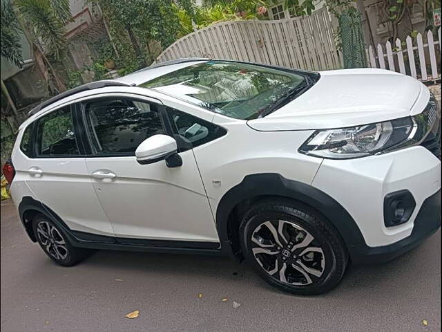 Used Honda WR-V SV MT Petrol in Chennai