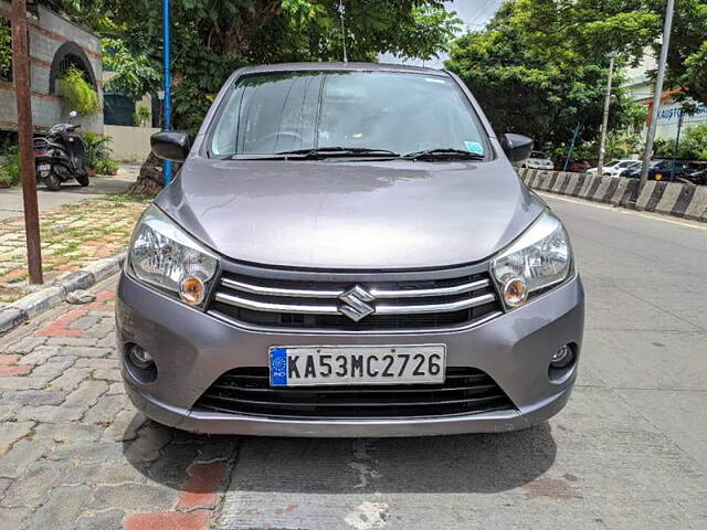 Used Maruti Suzuki Celerio [2014-2017] VXi AMT in Bangalore