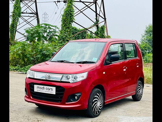 Used Maruti Suzuki Stingray LXi in Mumbai