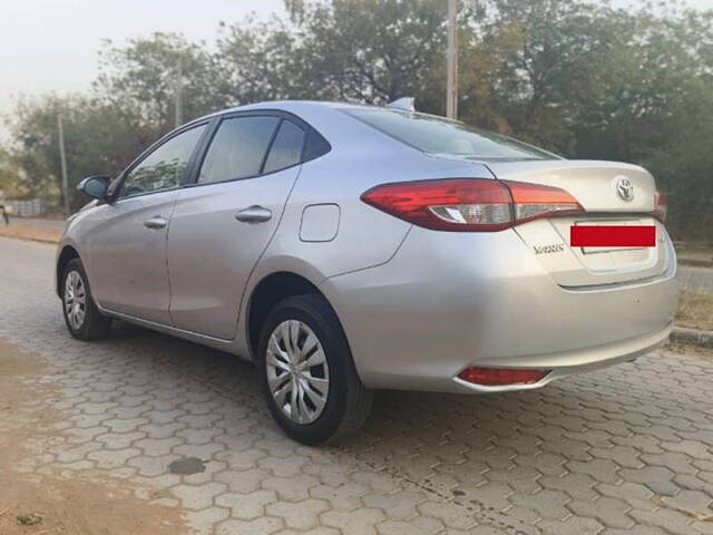 Used Toyota Yaris G MT [2018-2020] in Ahmedabad