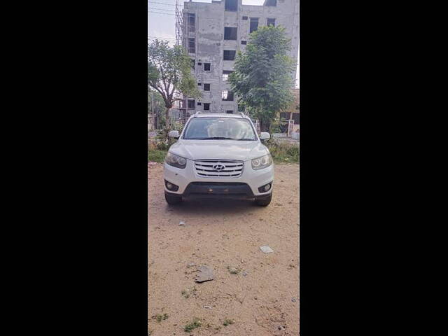 Used Hyundai Santa Fe [2011-2014] 2 WD in Hyderabad