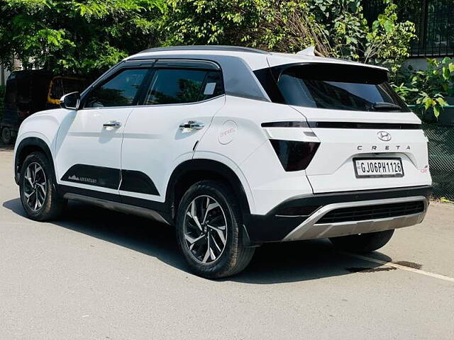 Used Hyundai Creta [2020-2023] SX 1.5 Diesel [2020-2022] in Surat