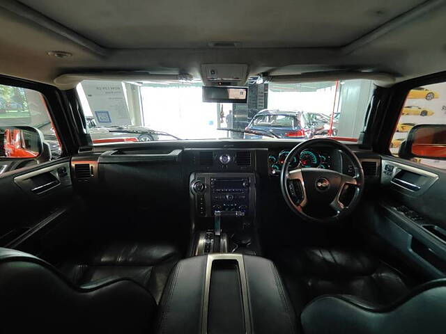 Used Hummer H2 SUV in Bangalore