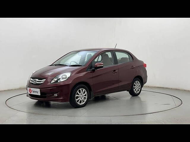 Used 2013 Honda Amaze in Thane