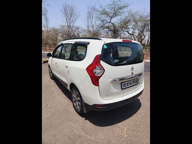 Used Renault Lodgy 85 PS RxE 8 STR in Delhi