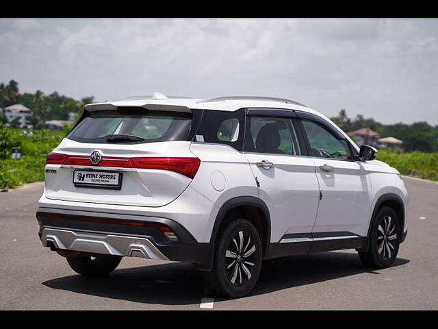 Used MG Hector [2019-2021] Sharp 1.5 DCT Petrol in Kochi