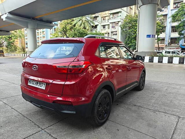 Used Hyundai Creta [2017-2018] E Plus 1.6 Petrol in Mumbai