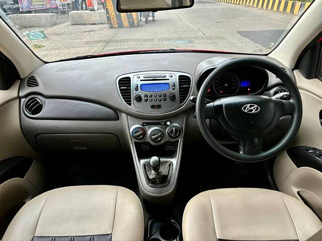 Used Hyundai i10 [2007-2010] Sportz 1.2 in Mumbai