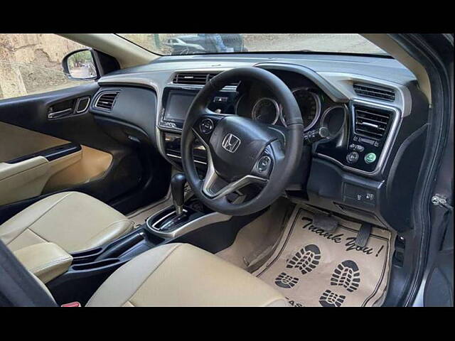 Used Honda City 4th Generation V CVT Petrol [2017-2019] in Delhi