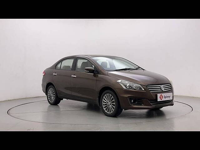 Used Maruti Suzuki Ciaz [2014-2017] ZXI+ in Mumbai