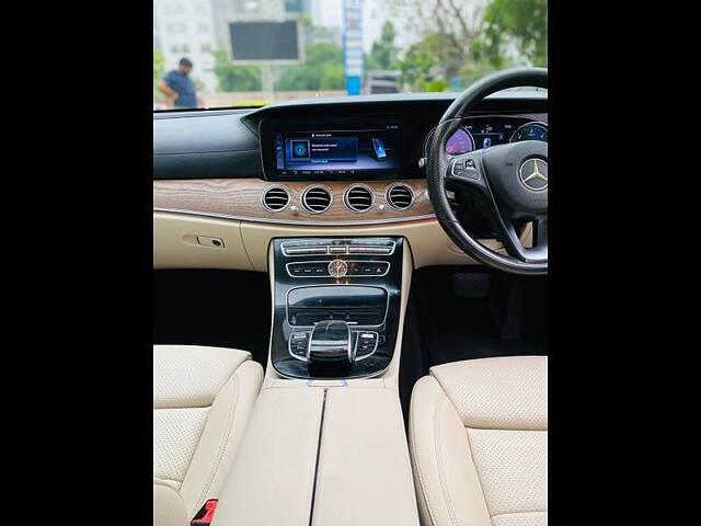 Used Mercedes-Benz E-Class [2017-2021] E 220 d Avantgarde in Ahmedabad