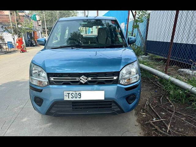 Used 2021 Maruti Suzuki Wagon R in Hyderabad