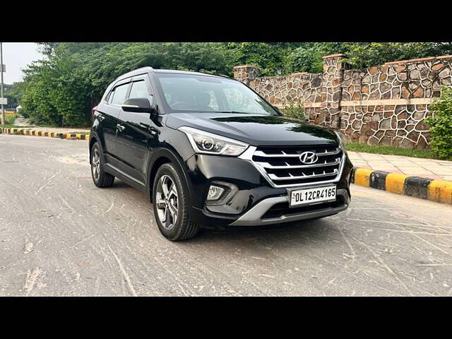 Used Hyundai Creta [2015-2017] 1.6 SX Plus AT Petrol in Delhi