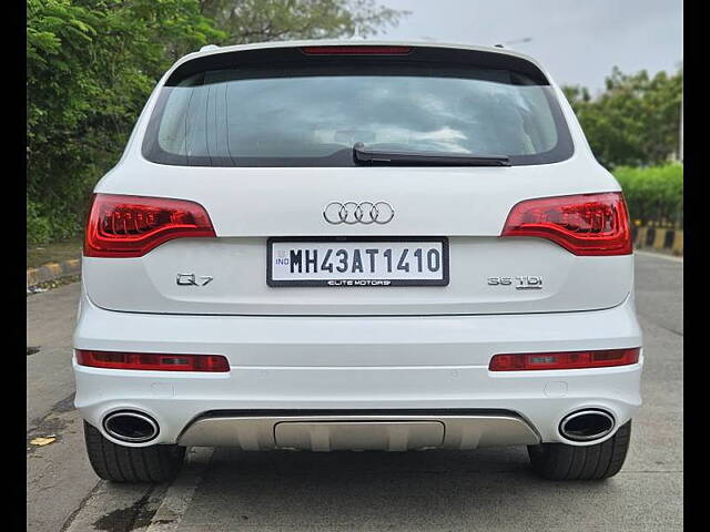 Used Audi Q7 [2010 - 2015] 35 TDI Technology Pack + Sunroof in Mumbai