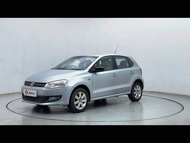 Used 2011 Volkswagen Polo in Navi Mumbai