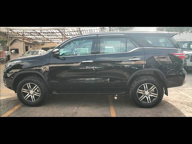 Used Toyota Fortuner 4X2 AT 2.8 Diesel in Mumbai