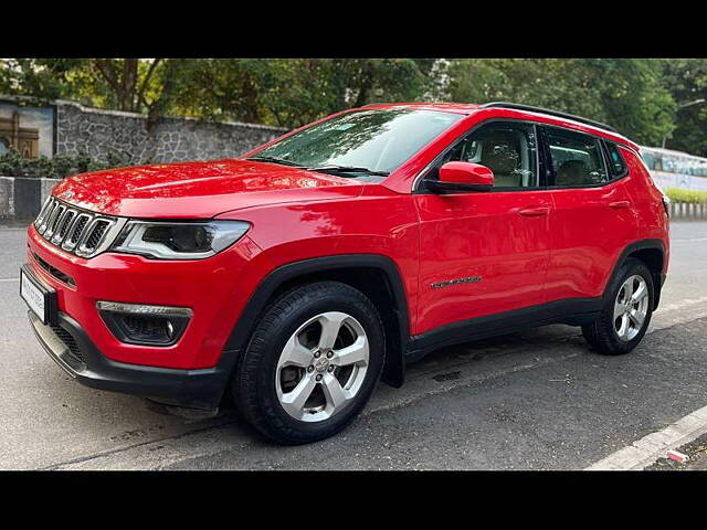 Used Jeep Compass [2017-2021] Longitude (O) 2.0 Diesel [2017-2020] in Mumbai