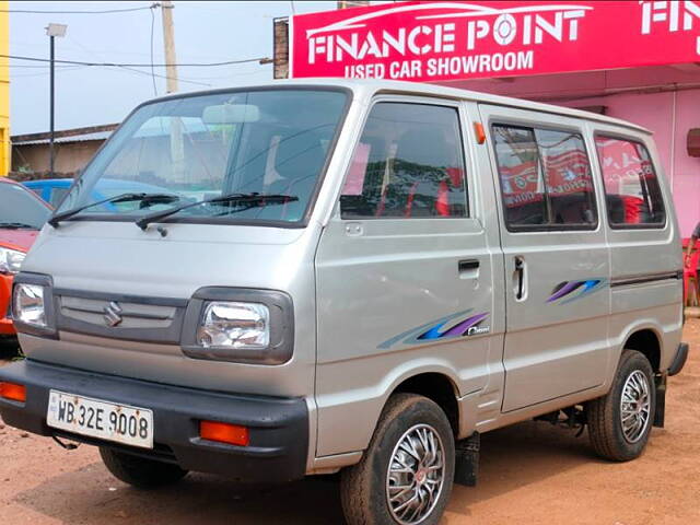 Used Maruti Suzuki Omni E 8 STR BS-IV in Kharagpur