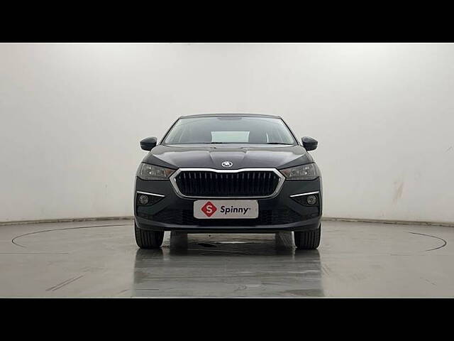 Used Skoda Slavia [2022-2023] Ambition 1.0L TSI MT in Hyderabad