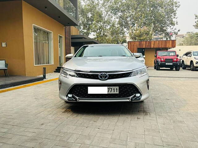 Used 2017 Toyota Camry in Delhi