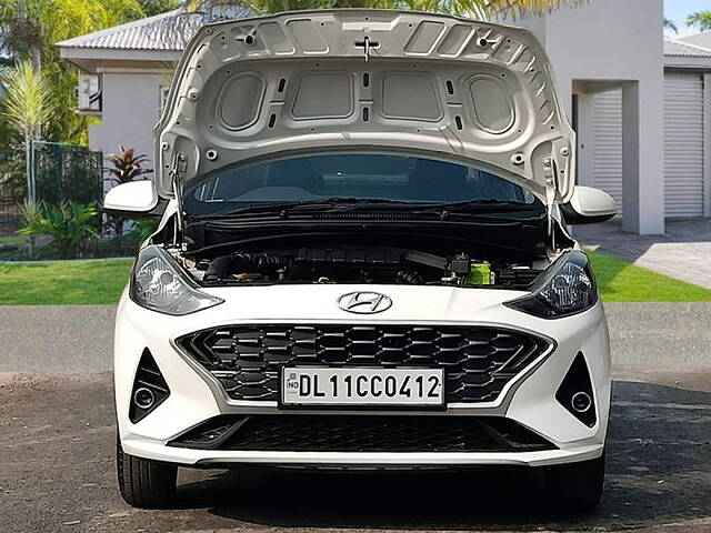 Used Hyundai Aura [2020-2023] S 1.2 Petrol in Delhi